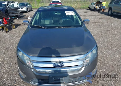 2012 Ford Fusion Sel z USA, uszkodzony, nr VIN 3FAHP0JA0CR141800